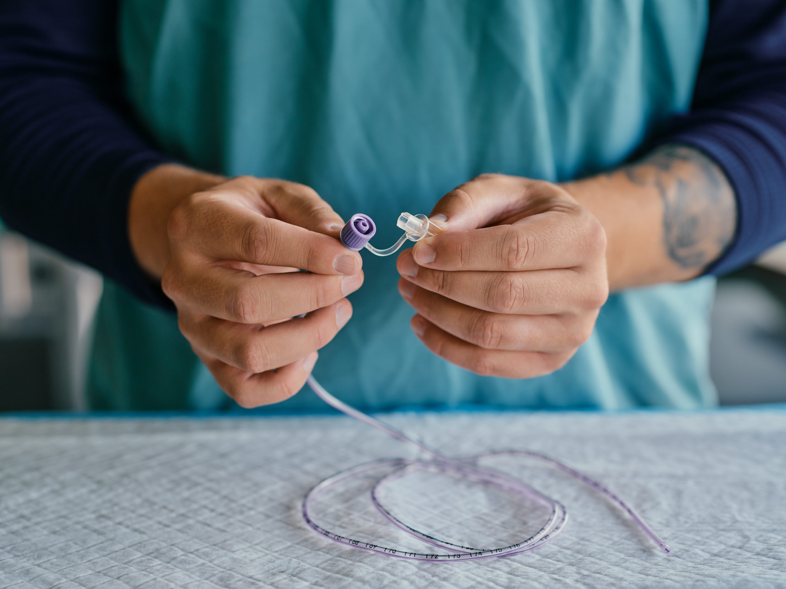 Sondes d’Alimentation Entérale - Image 3